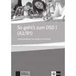 So gehts zum DSD I – metodická příručka s audio-CD a DVD – Hledejceny.cz