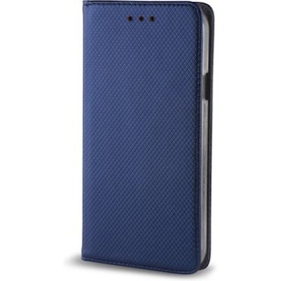 Pouzdro Beweare Magnetické flipové na Xiaomi Redmi Note 11S 5G / Poco M4 Pro 5G - modré