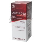 LACTULOSA BIOMEDICA POR 667MG/ML SIR 500ML – Hledejceny.cz