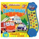 Svojtka & Co. s. r. o. Záchranáři - 18 různých zvuků – Hledejceny.cz
