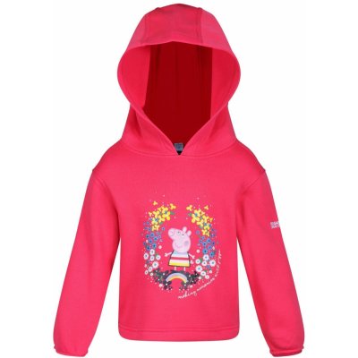 REGATTA s kapucí Peppa Pig Overhead RŮŽOVÁ – Zbozi.Blesk.cz