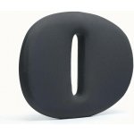 MOSH ERGO2 B10 podsedák na židli černý – Zboží Dáma