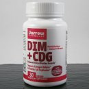 Jarrow DIM + CDG diindolylmetan + D-glukarát vápenatý 30 kapslí