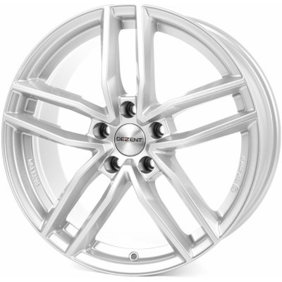 Dezent TR 7,5x18 5x112 ET46 silver – Zboží Mobilmania