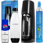Sodastream SPIRIT Easy s jednou lahví + Pepsi sirup – Zboží Dáma