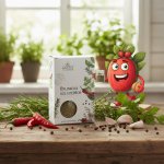 Valdemar Grešík bylinková sůl s pepřem 40 g – Sleviste.cz