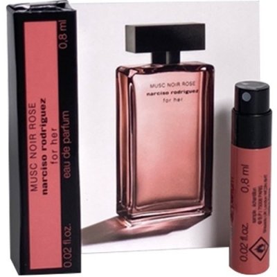 Narciso Rodriguez For Her Musc Noir Rose parfémovaná voda dámská 0,8 ml vzorek