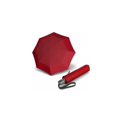 Knirps T.200 Medium duomatic Red plně automatický deštník – Zbozi.Blesk.cz