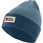 Fjällräven Vardag Classic beanie Indigo Blue-Dawn Blue – Hledejceny.cz