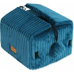 Magic Cat Kukaň Stripe modrá 40 x 36 cm – Zboží Mobilmania