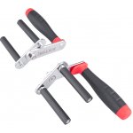 EXTOL PREMIUM nosič desek kovový, sada 2ks, nosnost až 80kg/pár EXT8863108 – Hledejceny.cz