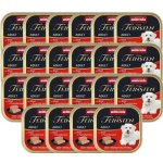 Animonda Vom Feinsten Adult Dog hovězí a krůtí srdce 22 x 150 g – Hledejceny.cz