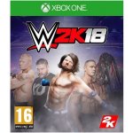 WWE 2K18 – Hledejceny.cz