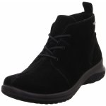Legero 9569-00 dámská kožená kotníková obuv Gore Tex černá – Sleviste.cz