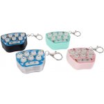 Přívěsek na klíče Mikrotrading Brain games křeček hra 6 cm na baterie se světlem a zvukem – Sleviste.cz