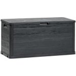 Toomax WOODYS 280 l antracit – Zboží Dáma