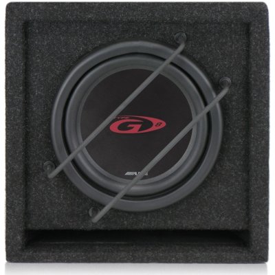 Alpine SBG-844BR – Zboží Živě