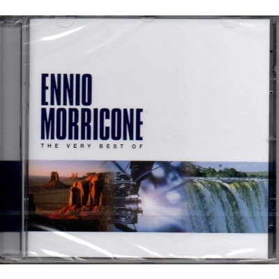 Morricone, Ennio - Very best of ennio mo CD – Hledejceny.cz