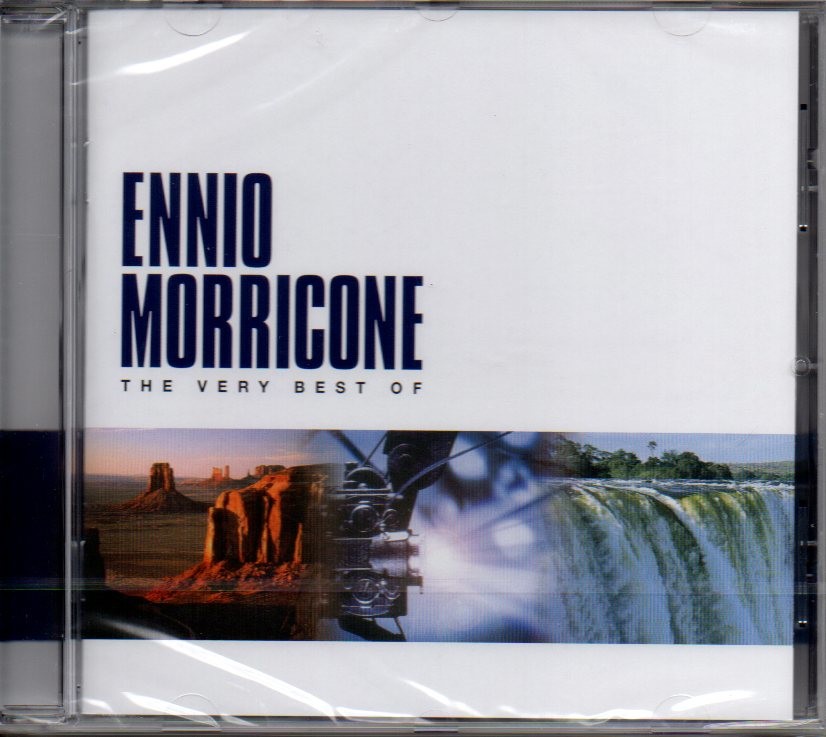 Morricone, Ennio - Very best of ennio mo CD