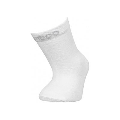 TREPON Bambusové ponožky BOBIK Bílá – Zboží Mobilmania