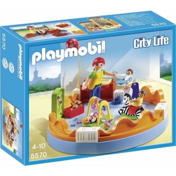 Playmobil 5570 koutek pro batolata