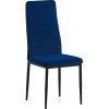 Jídelní židle MOB Antigone New modrá / černá