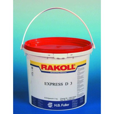 RAKOLL Express D3 5kg – Zboží Mobilmania