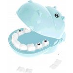 KIK Set zubní ordinace modrý – Zboží Dáma