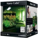 Dennerle akvárium NanoCube 30 l – Zboží Mobilmania