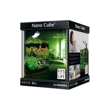 Dennerle akvárium NanoCube 30 l