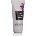 Avril Lavigne Wild Rose sprchový gel 50 ml – Zboží Dáma