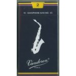 Vandoren Plátky Traditional pro alt saxofon, tvrdost 3,0 – Zboží Mobilmania