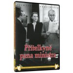 Přítelkyně pana ministra DVD – Hledejceny.cz