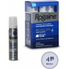 Přípravek proti vypadávání vlasů Rogaine 5% minoxidil pěna pro muže 4 x 60 ml