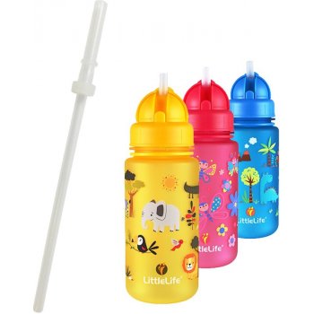 Littlelife Butterfly Kids Water Bottle 400 ml