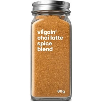 Vilgain Masala Chai Latte – 80 g – Sleviste.cz