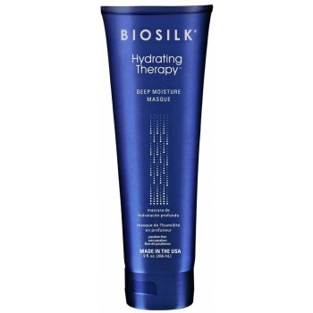 Biosilk Hydrating Therapy hydratační maska na vlasy Deep Moisture Masque 266 ml