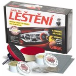 Carex Sada na renovaci plastových světlometů 90708 | Zboží Auto