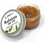 Vivaco Body Tip Balzám na rty s bio arganovým olejem 25 g – Zboží Dáma