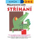 pracovní sešit stříhání Karakido Toshihiki – Zboží Dáma