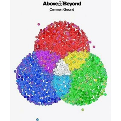 Above & Beyond – Common Ground CD