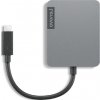 Dokovací stanice a replikátor portů Lenovo USB-C Travel Hub Gen2 GX91A34575