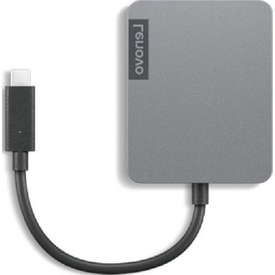 Lenovo USB-C Travel Hub Gen2 GX91A34575 – Zbozi.Blesk.cz