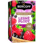 Bercoff Prémiový ovocný čaj LESNÍ PLODY 16 x 2 g – Zbozi.Blesk.cz