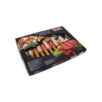 Toro příbory 12 ks – Zboží Dáma