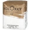 Dětská plena Kolorky Day Hearts EKO XL 12-16 Kg 17 ks