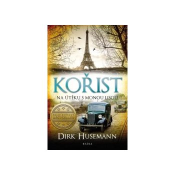 Kořist - Dirk Husemann