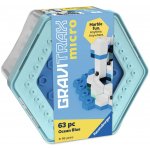 Ravensburger GraviTrax Micro Startovní sada S modrá – Zboží Mobilmania