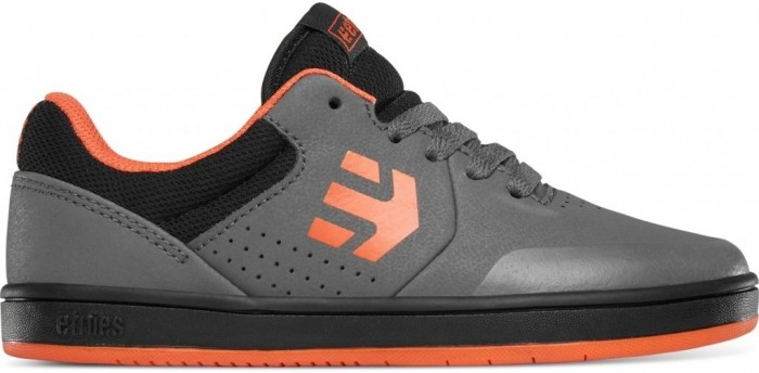 Etnies Kids Marana Grey/Black/Orange