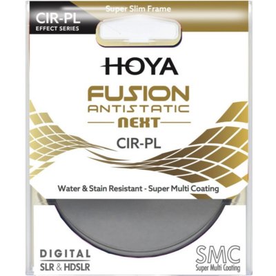 Hoya Fusion Antistatic Next PL-C 62 mm – Hledejceny.cz